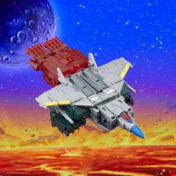 Hasbro Transformers Legacy United Overcharge Aksiyon Figürü - Thumbnail