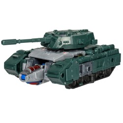 Hasbro Transformers Legacy United Overcharge Aksiyon Figürü - Thumbnail