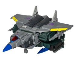 Hasbro Transformers Legacy United Overcharge Aksiyon Figürü - Thumbnail