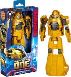 Hasbro Transformers One Mega Changer Bumblebee Aksiyon Figür - Thumbnail