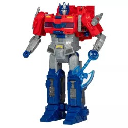 Hasbro Transformers One Power Flip Optimus Prime Aksiyon Figür - Thumbnail