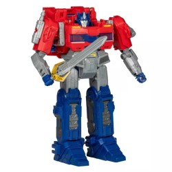 Hasbro Transformers One Power Flip Optimus Prime Aksiyon Figür - Thumbnail
