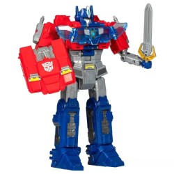 Hasbro Transformers One Power Flip Optimus Prime Aksiyon Figür - Thumbnail