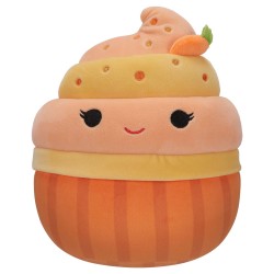 Squishmallows - Havuçlu Kapkek Keisha 13cm Peluş