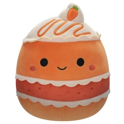 Squishmallows - Havuçlu Pasta Scooter 20 Cm Peluş