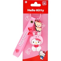 Hello Kitty And Friends Anahtarlık - Hello Kitty - Thumbnail