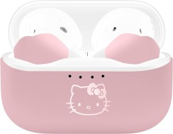 Hello Kitty Kablosuz Kulaklık Earpods Lisanslı Şarj Kutulu Pembe - Thumbnail