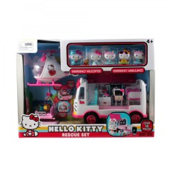 Hello Kitty Rescue Set - Thumbnail