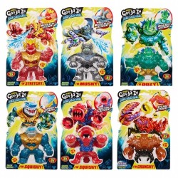 Heroes of Goojitzu Deep Goo Sea Figür