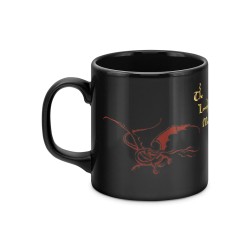 Hobbit The Lonely Mountain Mug - Thumbnail