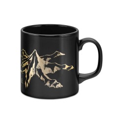 Hobbit The Lonely Mountain Mug - Thumbnail