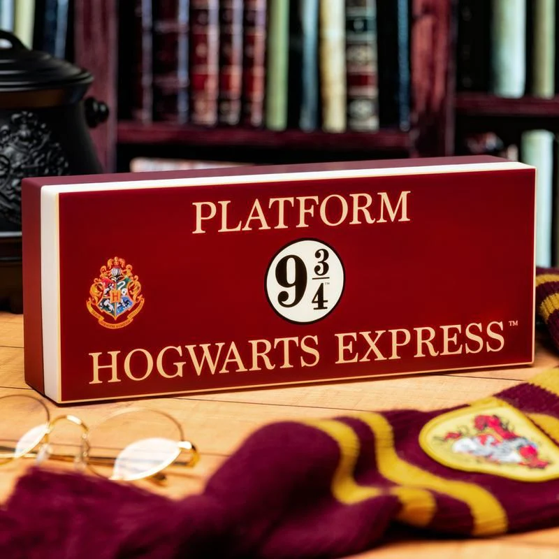 Paladone Hogwarts Express Logo Light - Thumbnail