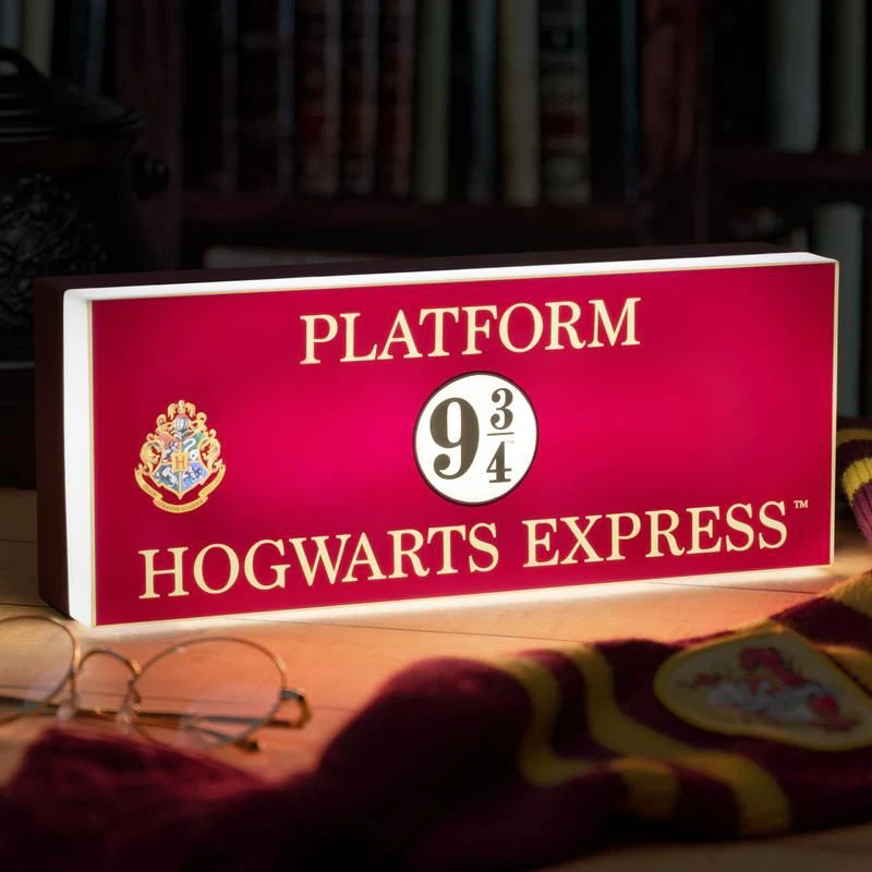 Paladone Hogwarts Express Logo Light - Thumbnail