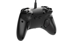 Hori Nintendo Switch 2 Horipad Turbo Siyah Controller - Thumbnail