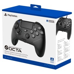 Hori PlayStation 5 Wireless Fighting Commander Octa Pro - Thumbnail