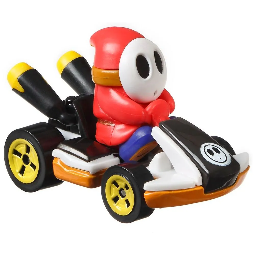 Hot Wheel Mario Kart Full Set - Thumbnail