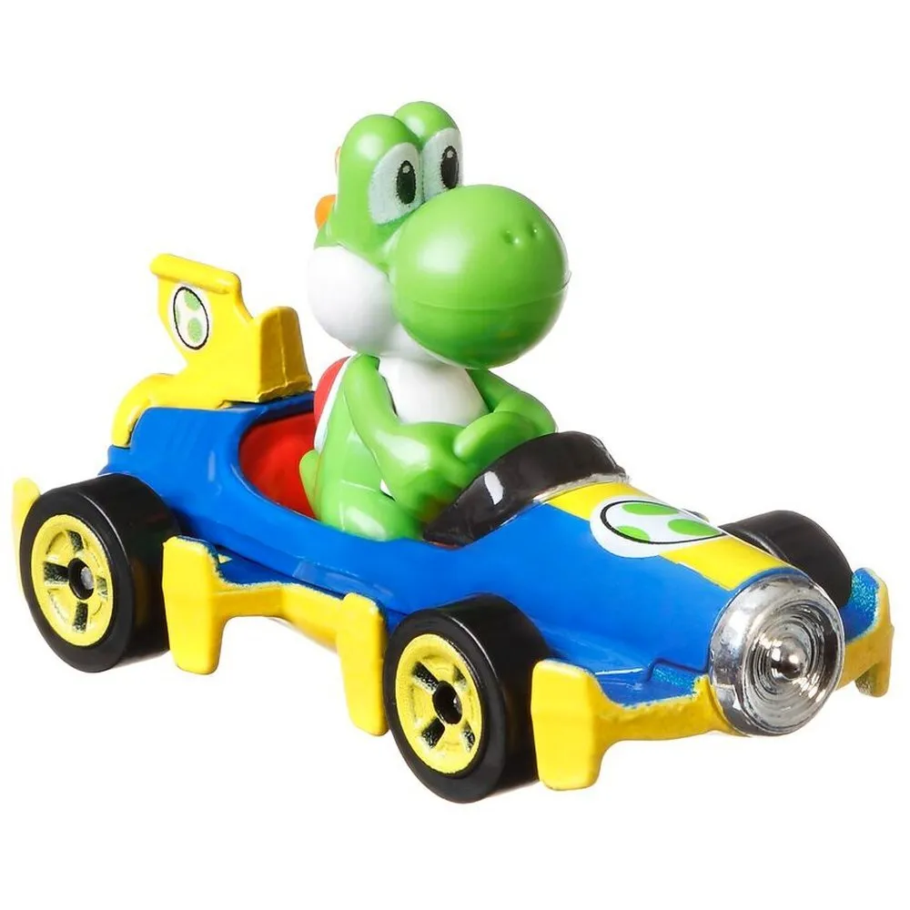 Hot Wheel Mario Kart Full Set - Thumbnail