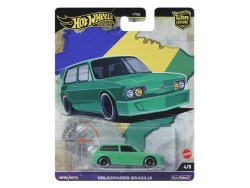 HOT WHEELS - Hot Wheels Car Culture Volkswagen Brasilia