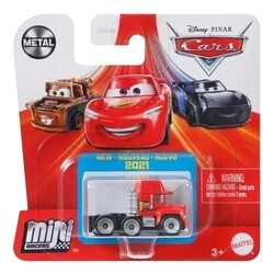 HOT WHEELS - Hot Wheels Cars Mini Singles Mack