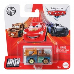 mattel - Hot Wheels Cars Mini Singles Mater