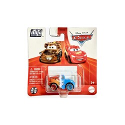 Hot Wheels Cars Mini Singles Transforming Lightning McQueen