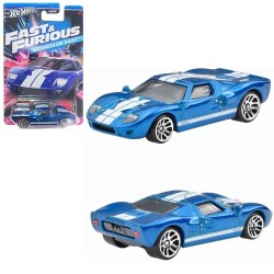 HOT WHEELS - HOT WHEELS FAST AND FURIOUS WOMEN OF FAST FORD GT40
