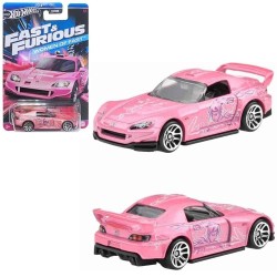 HOT WHEELS - HOT WHEELS FAST AND FURIOUS WOMEN OF FAST HONDA S2000