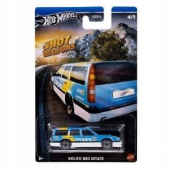 HOT WHEELS HOT WAGONS VOLVO 850 ESTATE