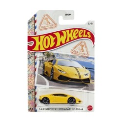 HOT WHEELS - HOT WHEELS LAMBORGHINI HURACAN LP 610 4
