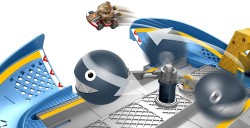 Hot Wheels Mario Kart Chain Chomp Yarış Seti - Thumbnail