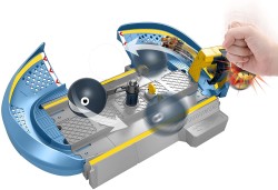 Hot Wheels Mario Kart Chain Chomp Yarış Seti - Thumbnail