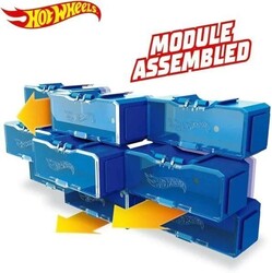 Hot Wheels Multibrick Car Case 18 Araç Kapasiteli - Thumbnail