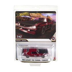 HOT WHEELS - Hot Wheels Premium 1 43 1969 Camaro Pro Touring