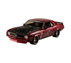 HOT WHEELS - Hot Wheels Premium 1 43 1969 Camaro Pro Touring