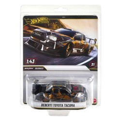 HOT WHEELS - Hot Wheels Premium 1 43 Deberti Toyota Tacoma