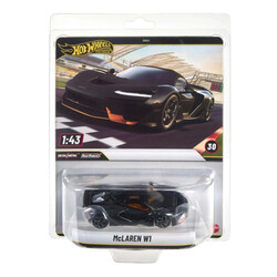HOT WHEELS - Hot Wheels Premium 1 43 McLaren W1