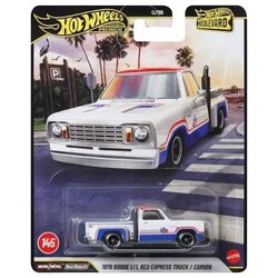HOT WHEELS - Hot Wheels Premium Boulevard 1978 Dodge Lil Express Truck Camion