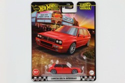 HOT WHEELS - Hot Wheels Premium Boulevard Lancia Delta Integrale