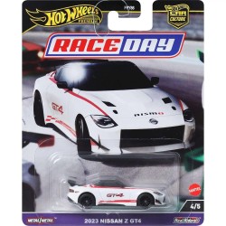 Hot Wheels Premium Car Culture 2023 Nissan Z GT4