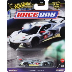 Hot Wheels Premium Car Culture Corvette C8R