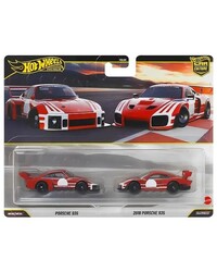 HOT WHEELS - Hot Wheels Premium Car Culture Porsche 935 ve 2018 Porsche 935