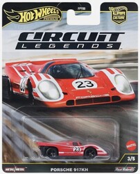 HOT WHEELS - Hot Wheels Premium Circuit Legends Porsche 917KH