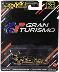 Hot Wheels Premium Pop Culture Gran Turismo Lamborghini Huracan LP