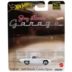 HOT WHEELS - Hot Wheels Premium Pop Culture Jay Leno's Garage 1968 Mazda Cosmo Sport