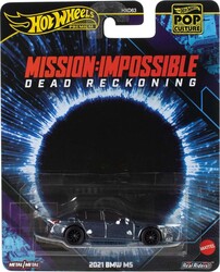 Hot Wheels Premium Pop Culture Mission Impossible 2021 BMW M5