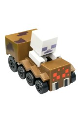 Hot Wheels Racerverse Minecraft Spider Jockey - Thumbnail