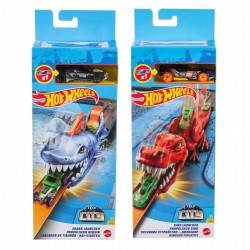 Hot Wheels Vahşi Fırlatıcılar