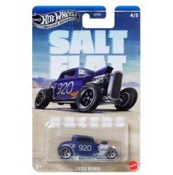 HOT WHEELS - Hot Wheels Vintage Silver Series 1932 Ford