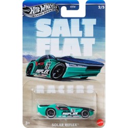 HOT WHEELS - Hot Wheels Vintage Silver Series Solar Reflex