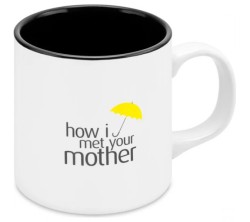 How I Met Your Mother Mug - Thumbnail